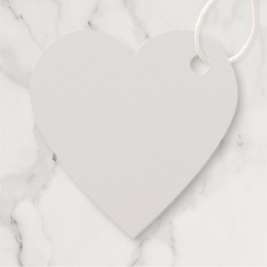 愛をフローラエレガントグレイ結婚ズ フェイバータグ (裏面)