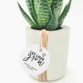 愛をミニマル化結婚する フェイバータグ