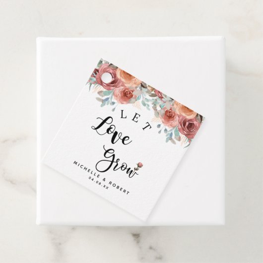 愛をユニーク成長させよう、Etherealフローラ、スクリプト フェイバータグ (インサイチュ)