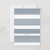 愛を乗せてセイル！大切な日を発表しよう 招待状 (裏面)