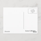 愛を作る ポストカード (裏面)