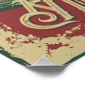 愛を作れ。戦争ではない ポスター (角)