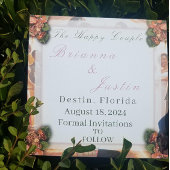 愛を共に飛び越えて永遠に ウェディング セーブザデート