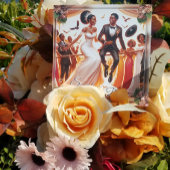 愛を共に飛び越えて永遠に ウェディング セーブザデート