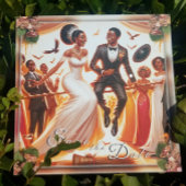 愛を共に飛び越えて永遠に ウェディング セーブザデート