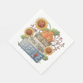 愛を収穫する スタンダードランチョンナプキン (角)