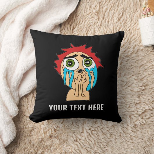 愛を叫ぶ クッション (ブランケット)