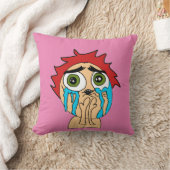 愛を叫ぶ クッション (ブランケット)