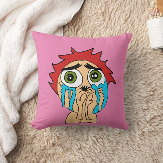 愛を叫ぶ クッション (ブランケット)