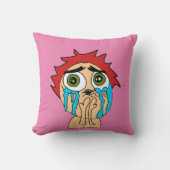 愛を叫ぶ クッション (正面)