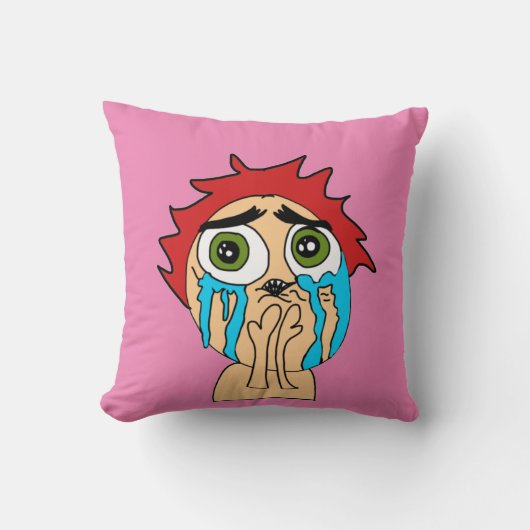 愛を叫ぶ クッション (正面)