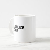愛を合法化しよう.png コーヒーマグカップ (正面左)