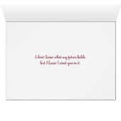 愛を告白する可愛いラディバ絵画グ (内部横(下))