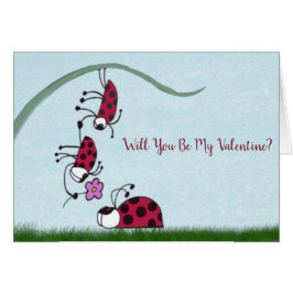 愛を告白する可愛いラディバ絵画グ