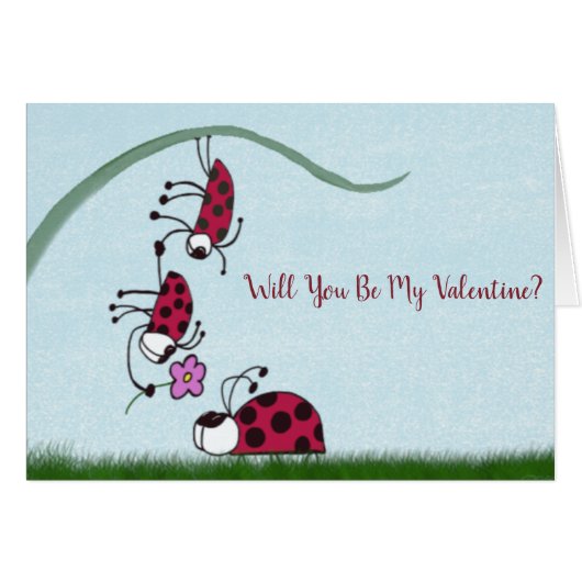 愛を告白する可愛いラディバ絵画グ (正面横)