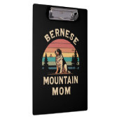 愛を大切にする：ベルネッセマウンテンドッグママ クリップボード (右)