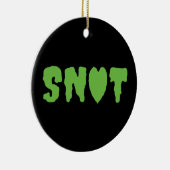 愛を失う セラミックオーナメント (右)