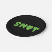 愛を失う ペーパープレート (アングル)