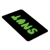 愛を失う マグネット (右側)