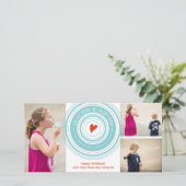 愛を広げて x3 シーズンカード (スタンド正面)