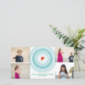 愛を広げて x4 シーズンカード (スタンド正面)