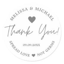 愛を広めなさい結婚菌の銀