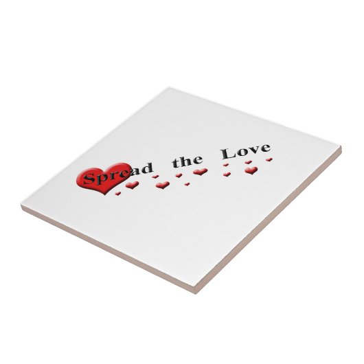 愛を広める タイル (側面)