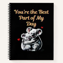 愛を広める🐨💖 ノートブック