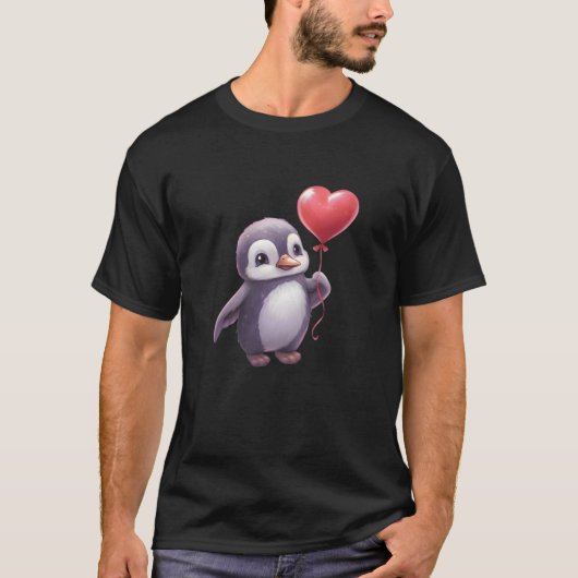 愛を広める Tシャツ (正面)