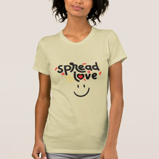 愛を広める Tシャツ