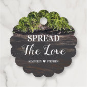 愛を広め結婚る フェイバータグ (裏面)