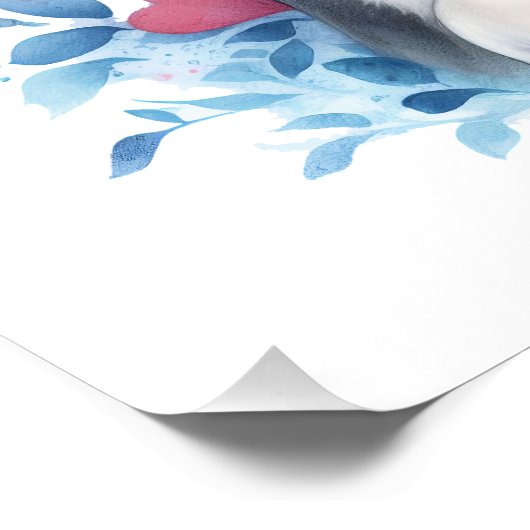 愛を待つ ポスター (コーナー)