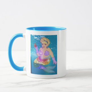 愛を思い出す マグカップ