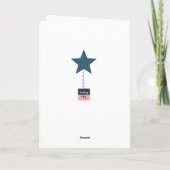 愛を愛お気に入りのすおもしろい- Happy Fanteers Day シーズンカード (裏面)