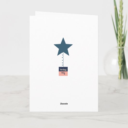 愛を愛お気に入りのすおもしろい- Happy Fanteers Day シーズンカード (裏面)