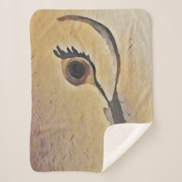 愛を愛する シェルパブランケット