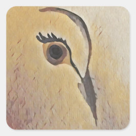 愛を愛する スクエアシール