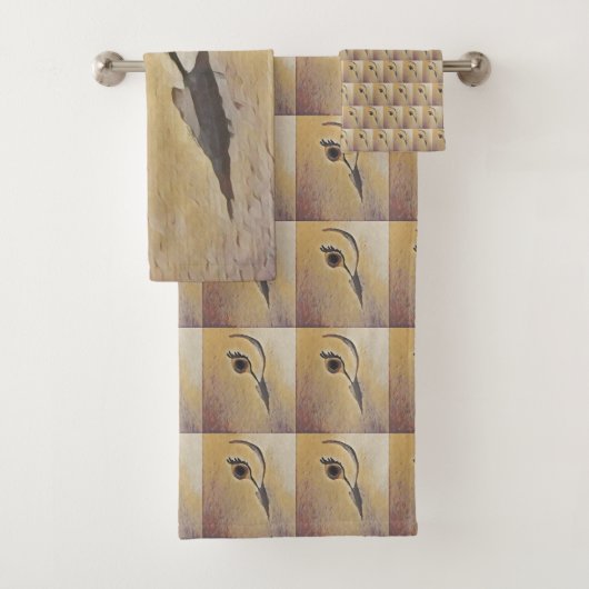 愛を愛する バスタオルセット (インサイチュ)