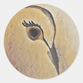 愛を愛する ラウンドシール