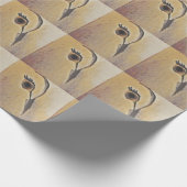 愛を愛する ラッピングペーパー (角)