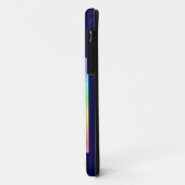 愛を戦争ではなくカスタムにするiPhoneのケースメイト Case-Mate iPhoneケース (裏面/左)