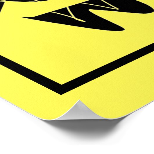 愛を戦争のグラフィックではなく。 ポスター (角)