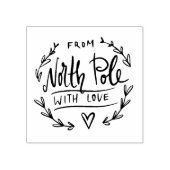 愛を持って北極から ラバースタンプ (インプリント)