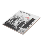 愛を持つニューヨーク タイル (側面)