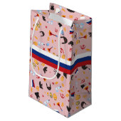 愛を持つロシアから – パタロシアのーン スモールペーパーバッグ (裏面アングル)