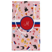 愛を持つロシアから – パタロシアのーン スモールペーパーバッグ (正面)