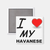 愛を持つ マグネット (正面/裏面)