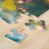 愛を振りかける ジグソーパズル (側面)