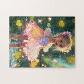 愛を振りかける ジグソーパズル (横)