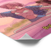 愛を探している ポスター (角)